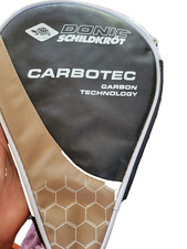 Donic Schildkröt Carbotec racket cover ONLY