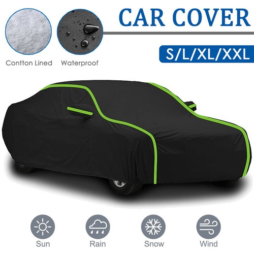 Waterproof car cover layer - cover, 6