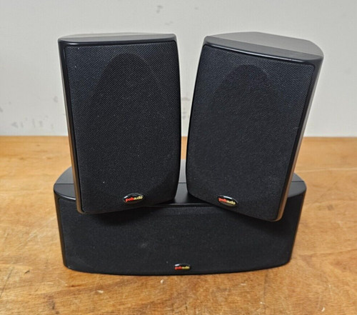 Polk audio rm6751 rm6752 - polk,