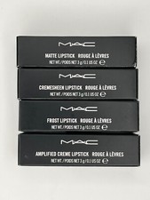 MAC Lipsticks ~ Various LE
