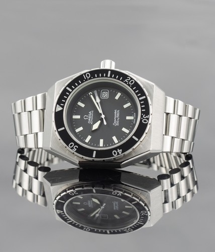 Omega seamaster 200 - omega, shom