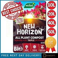 NEW HORIZON COMPOST ALL PLANT