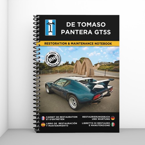 Tomaso pantera gt5s - de,