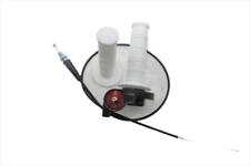 WHITE PIT DIRT BIKE QUICK