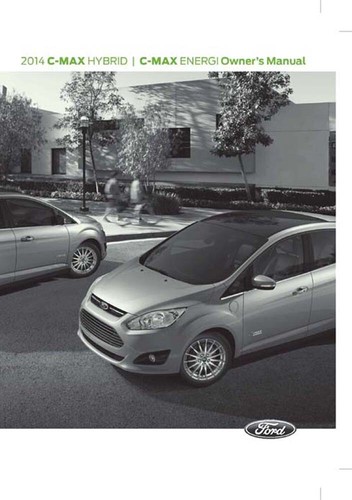 2014 ford max hybrid owner - 2014, owner's