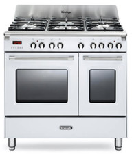 DeLonghi DVTR 906-DF/WH 90cm