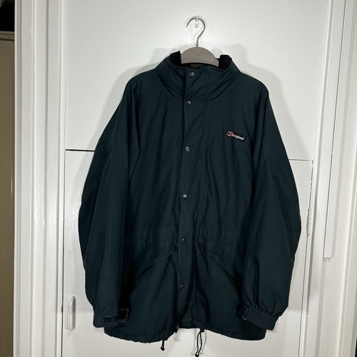 Berghaus goretex jacket high - berghaus,
