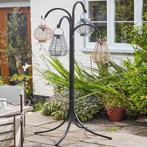 Garden hanging basket - hanging,