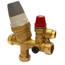 Caleffi 535001CST 22mm 3 & 6