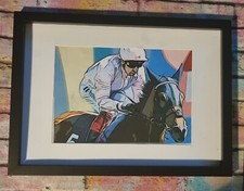 Frankie Dettori Horse Racing