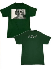 Bush band Bush green T-shirt
