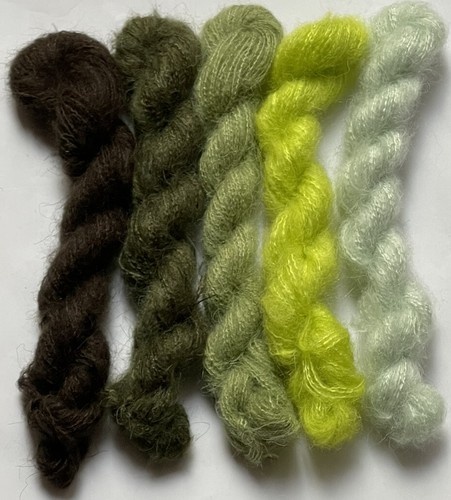 Craft pack luxury mohair blend - pack,