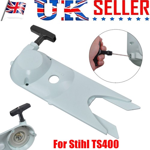 Recoil pull start starter - recoil,