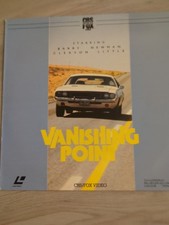 Laserdisc Film/Movie Vanishing