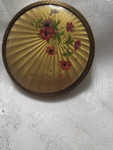 Vintage stratton powder - vintage,