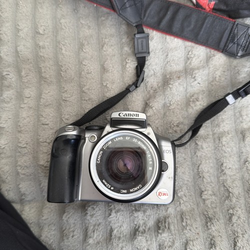 Canon rebel with - rebel,