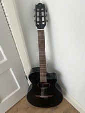 Yamaha NTX1 Classical Guitar, Nylon Strings, Electro Tuners. Excellent Condition