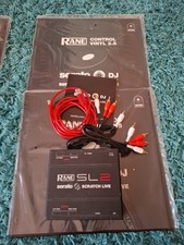 Rane SL2 Serato Scratch Live