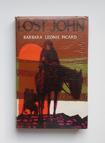 Lost john barbara - john, leonie
