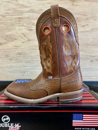 Double boots dh4400 - double-h,