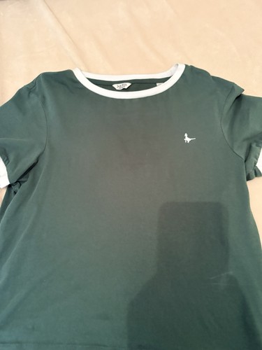 Dark green shirt jack wills - dark,