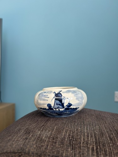 Vintage delft blue - delft,