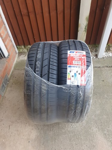 Radial tyres 205 - gt,