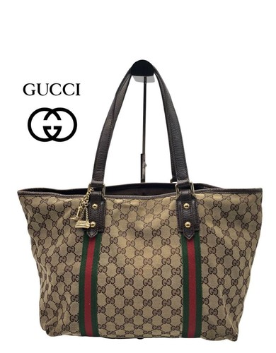 Gucci handbag sherry - gg,