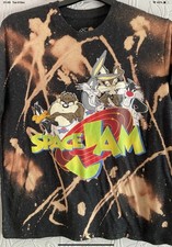 Vtg Space Jam Looney Tunes