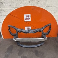 Vauxhall Corsa D Front Slam