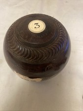 Antique Lignum Vitae lawn