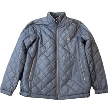 Guinness Mens Quilted Jacket