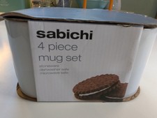 New Boxed Sabichi White