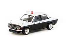 1/64 DATSUN 610 POLICE CAR