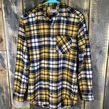 American Apparel flannel shirt