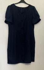 Zanzea Navy Smart Dress Size