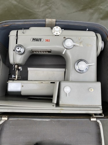 Pfaff 362 vintage sewing - pfaff,