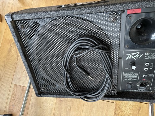 Peavey active floor - es-12,