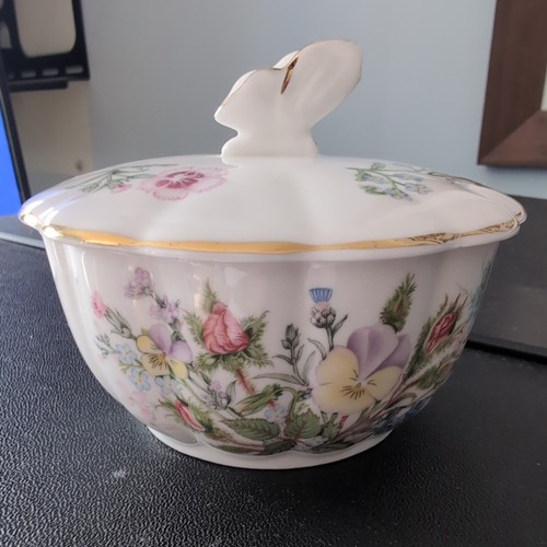 Aynsley fine bone china wild - china,