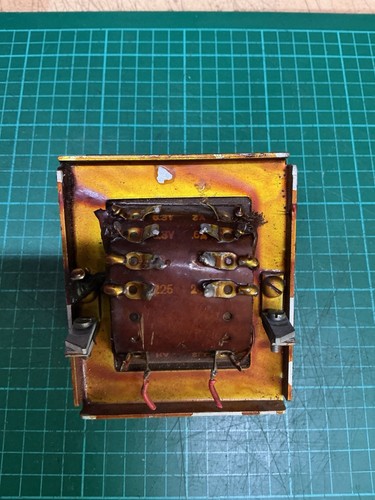 Vintage partridge valve amp - partridge,