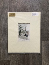 Antique Print Crouch End North
