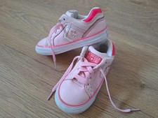 Girls All Star Converse Trainers Size 7 Toddler