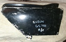 SUZUKI GS 750 RIGHT HAND SIDE