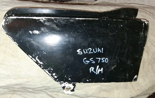 Suzuki 750 right hand side - 750,