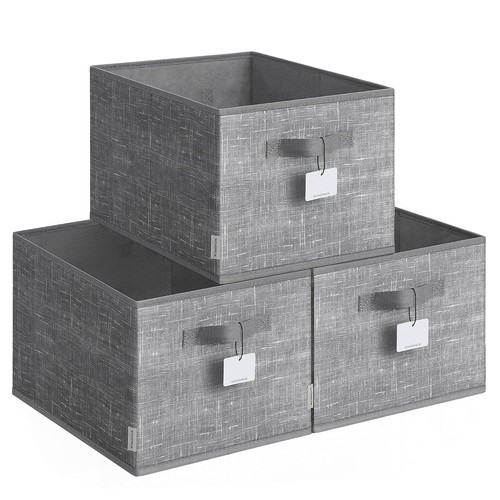 Collapsible storage boxes - storage,