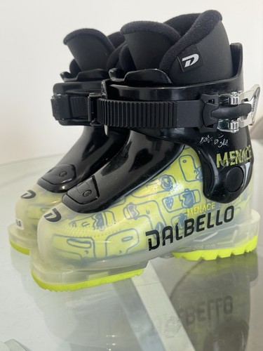 Kids dalbello ski boots - dalbello,