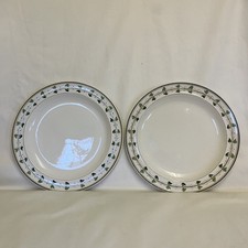 Antique wedgwood plates - antique,