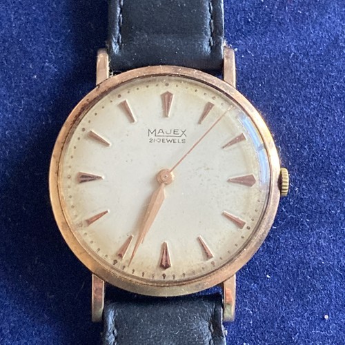 Mid century majex 9ct - century,