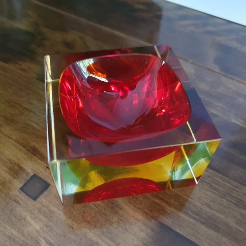 Vintage murano sommerso - murano,
