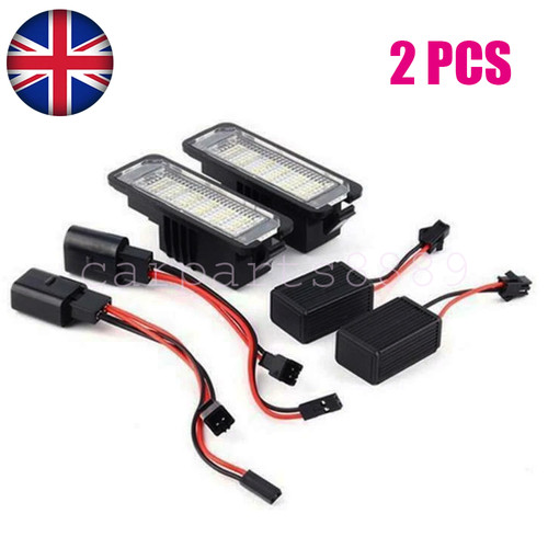 Led number license plate - led,
